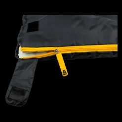 New Abbey Sleeping Bag Envelop Ripstop - Sovepose Grå