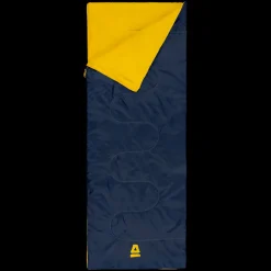 Sale Abbey Sleeping Bag Envelop Summer - Sovepose Blå