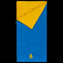 New Abbey Sleeping Bag Junior - Børne Sovepose Blå