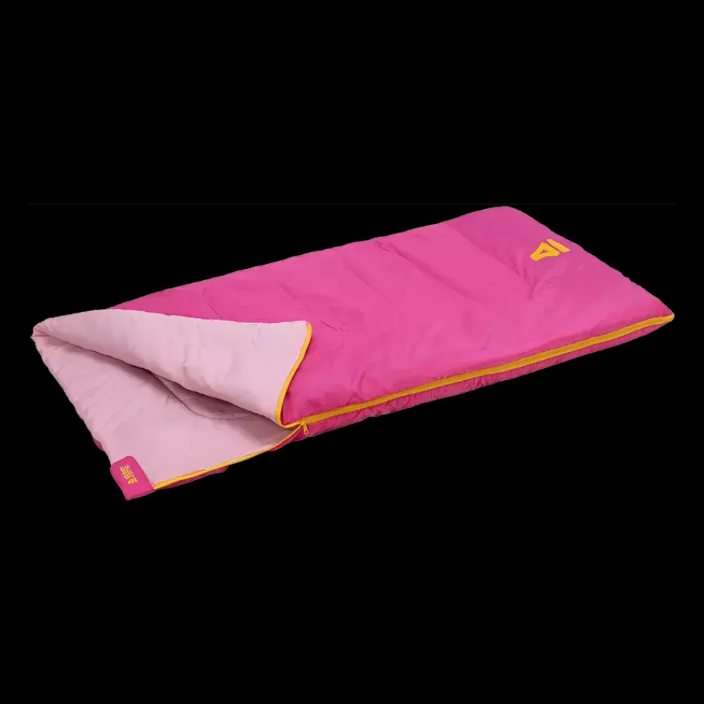 Outlet Abbey Sleeping Bag Junior - Børne Sovepose Pink