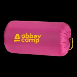 Outlet Abbey Sleeping Bag Junior - Børne Sovepose Pink