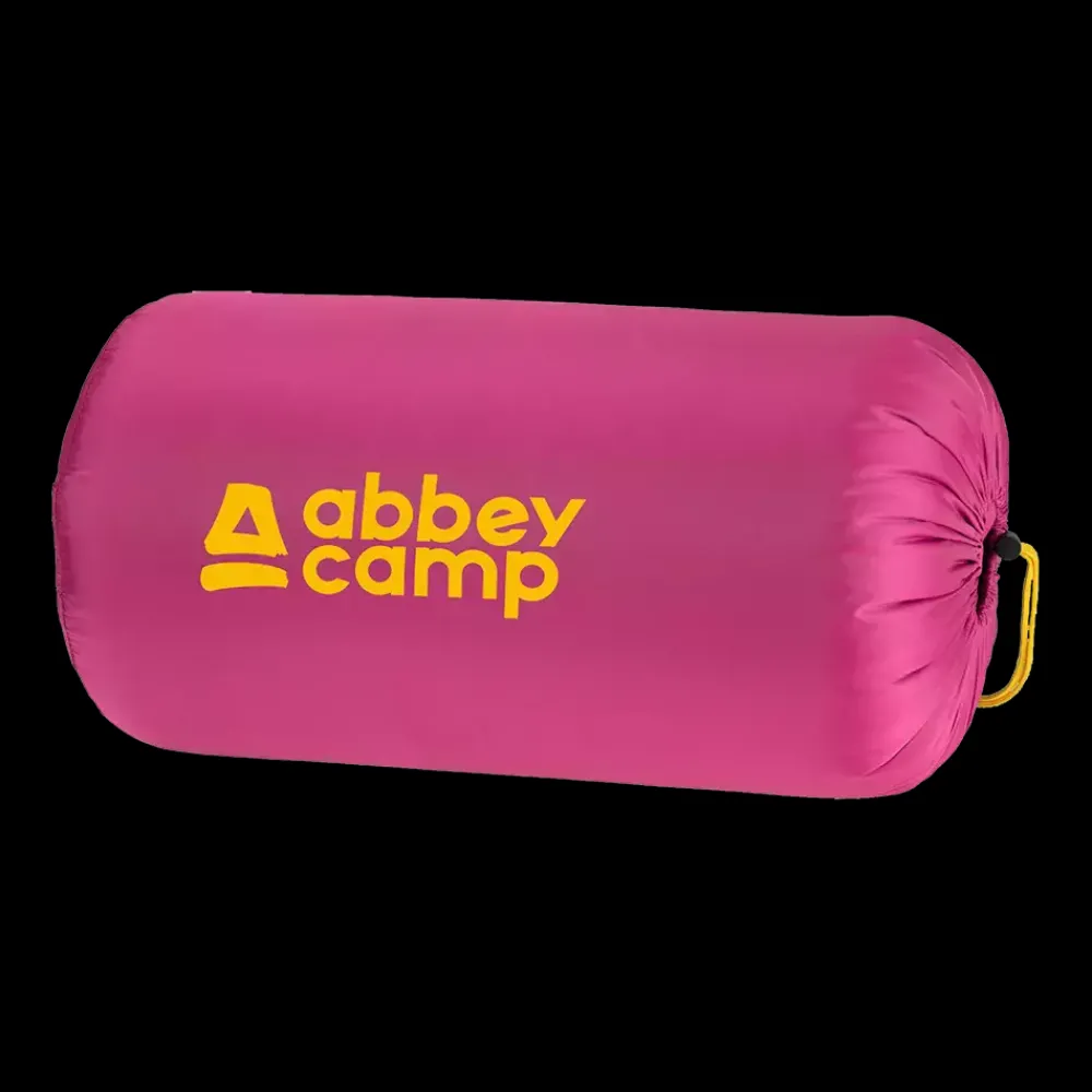 Outlet Abbey Sleeping Bag Junior - Børne Sovepose Pink