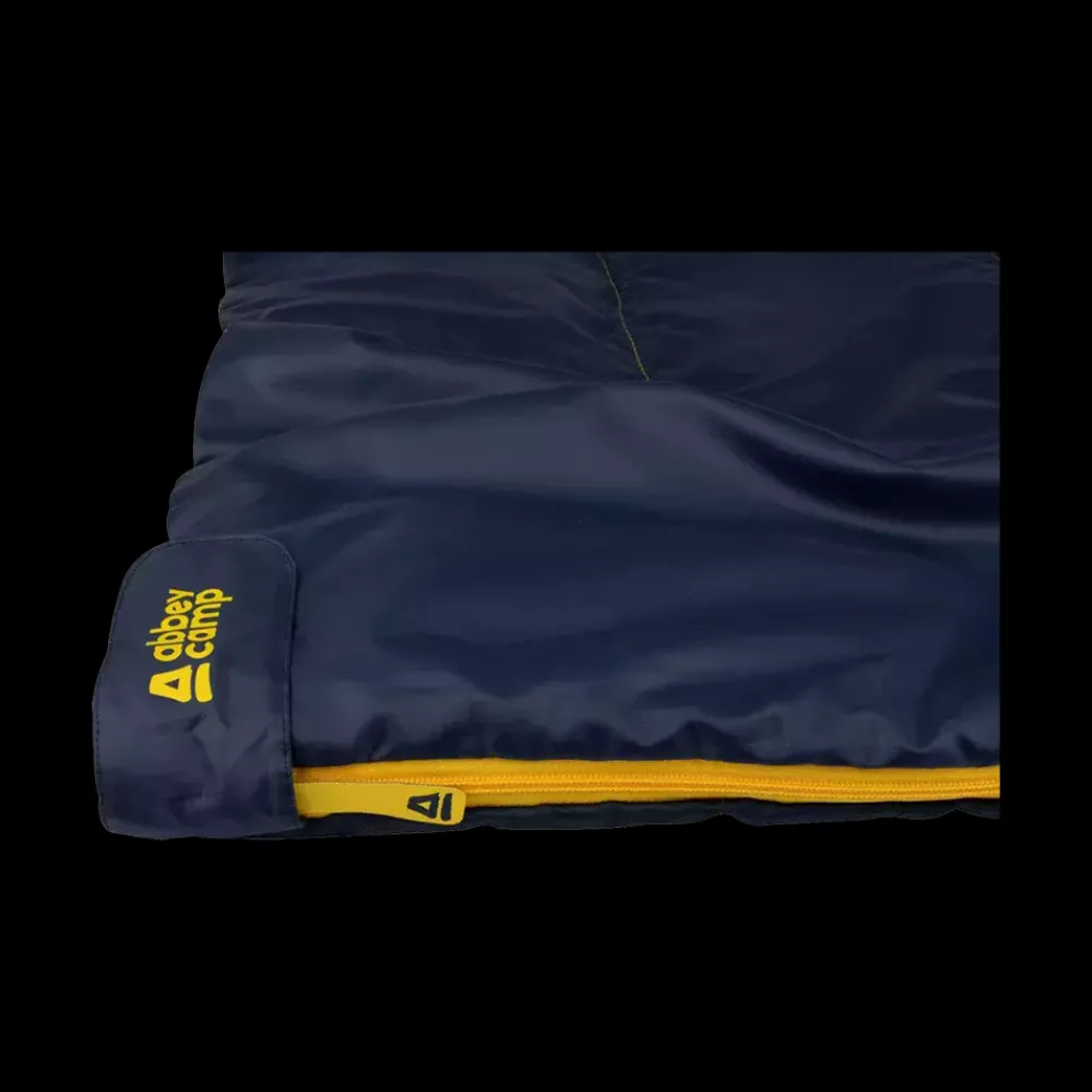 New Abbey Sleeping Bag Junior - Børne Sovepose Blå