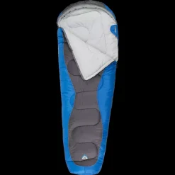 Fashion Abbey Sleeping Bag Mummy - Sovepose Blå