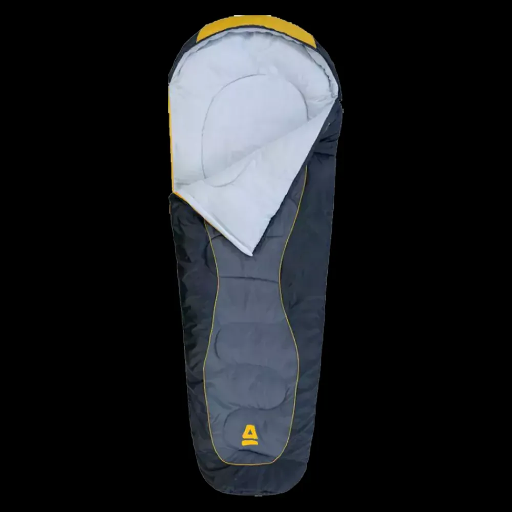 Sale Abbey Sleeping Bag Mummy - Sovepose Grå