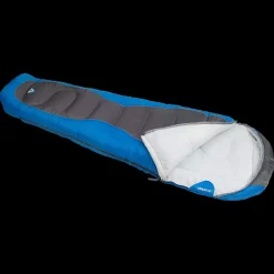 Fashion Abbey Sleeping Bag Mummy - Sovepose Blå