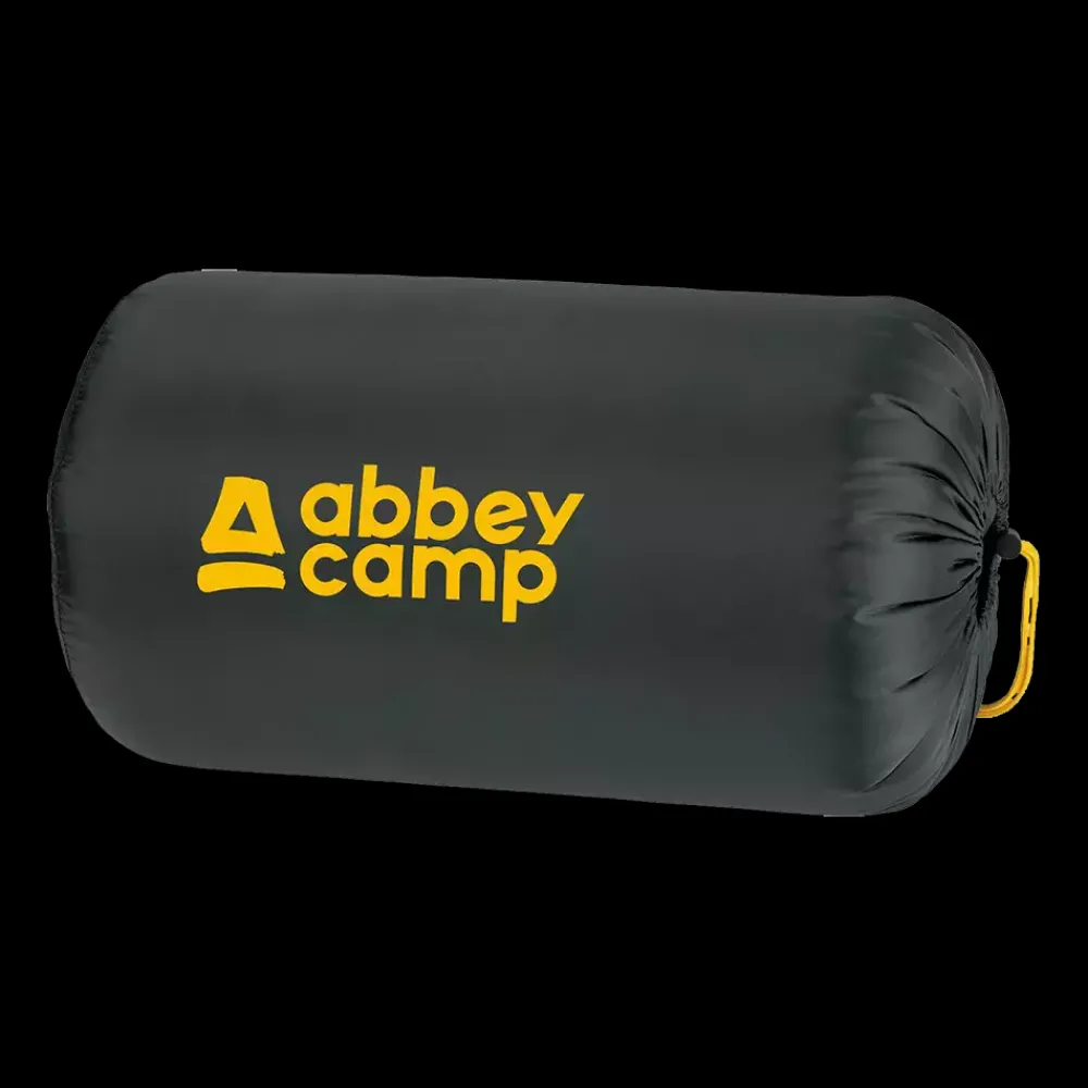 Sale Abbey Sleeping Bag Mummy - Sovepose Grå