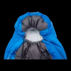 Fashion Abbey Sleeping Bag Mummy - Sovepose Blå