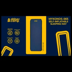Sale Abbey Sleeping Mat 5cm - Selvoppustelig liggeunderlag Multi