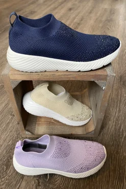 Fashion Nanok Slip, G. - Pige Fritidssko Blå