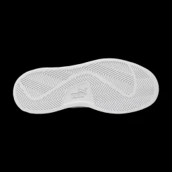 Outlet Puma Smash Leather- Voksen Fritidssko Hvid