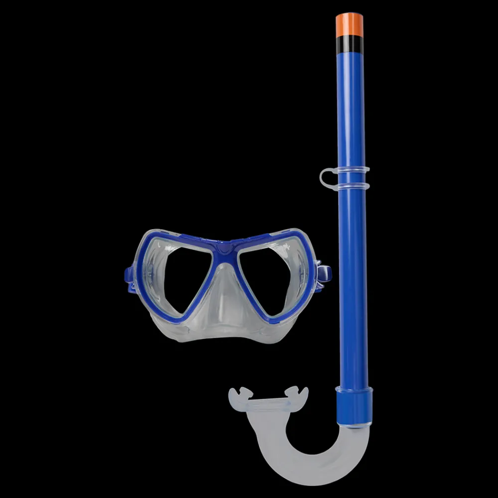 Fashion West Coast Denmark Snorkelsæt BV, Jr - Børne Snorkelsæt Multi