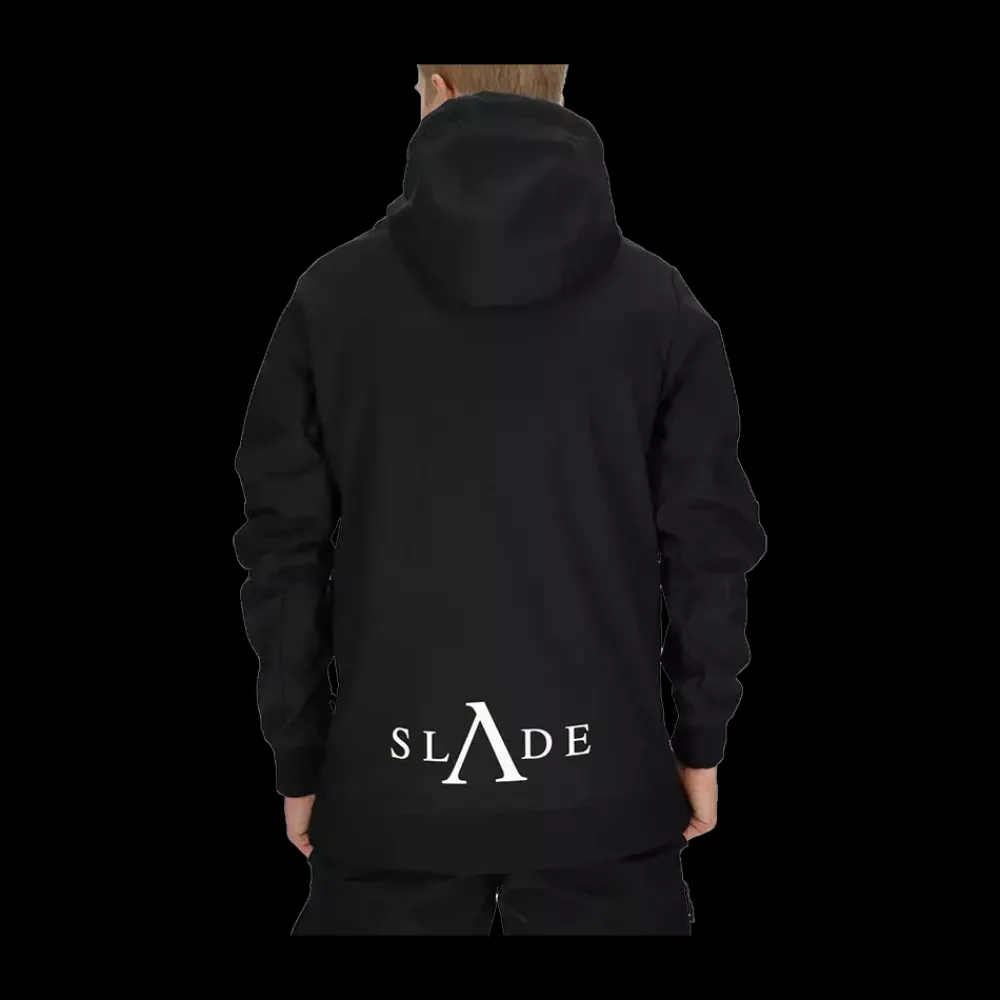 New Slade Snow Hood - Herre Anorak Sort