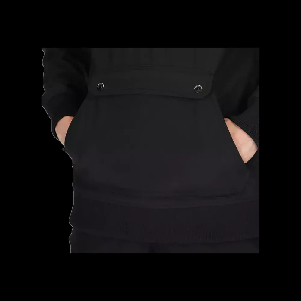 New Slade Snow Hood - Herre Anorak Sort