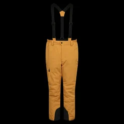 New Nanok Soft Pants 24, Sr - Herre Skibukser Gul