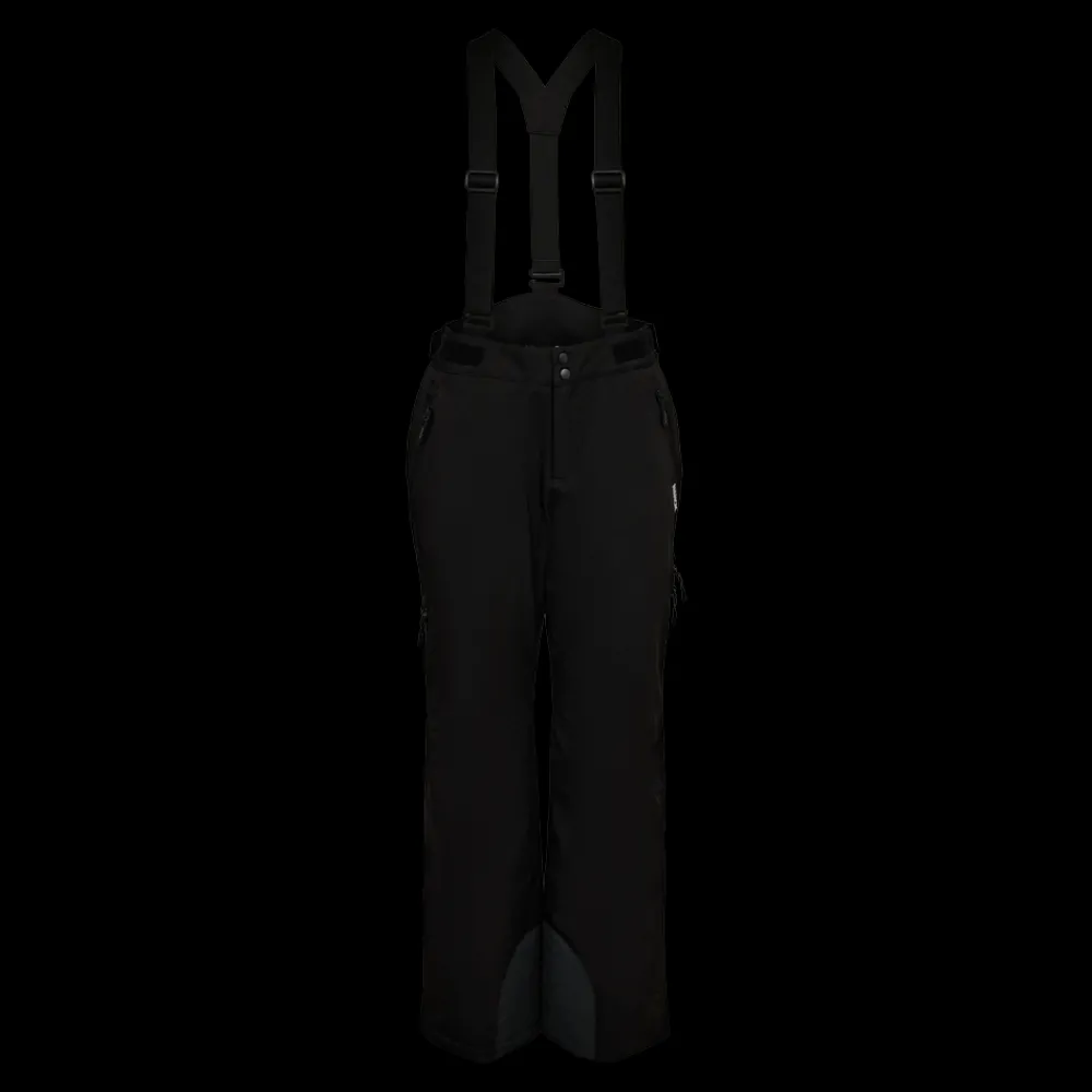 Fashion Nanok Soft Pants 24, W - Dame Skibukser Sort
