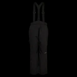 Fashion Nanok Soft Pants 24, W - Dame Skibukser Sort