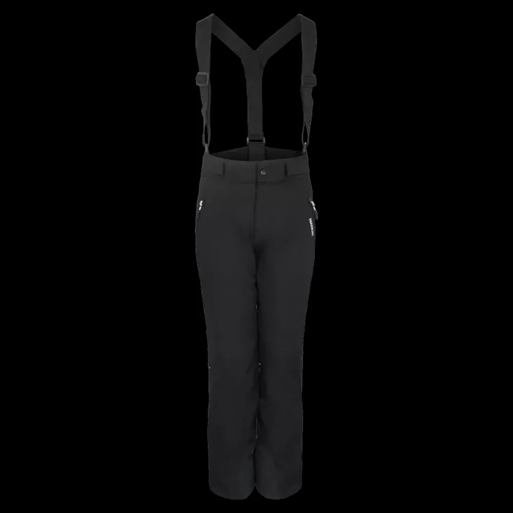 Hot Nanok Soft Pants, Jr. - Børne Skibukser Sort