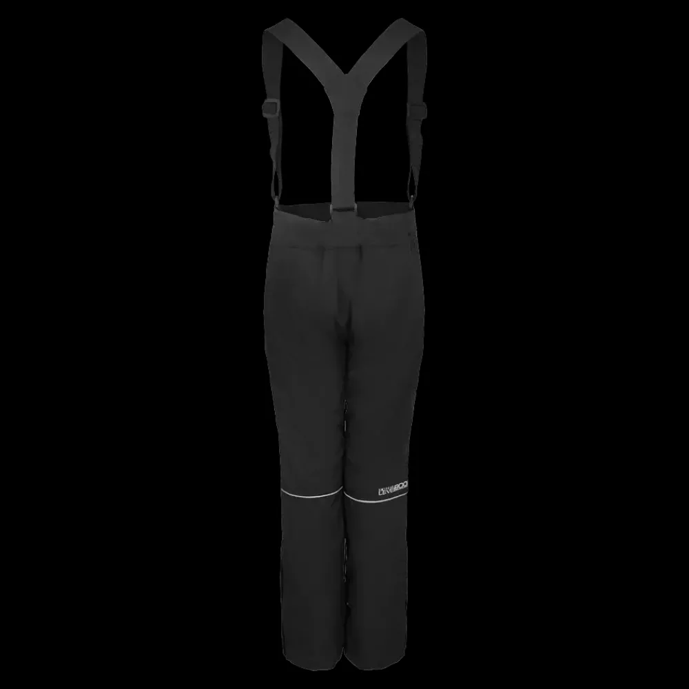 Hot Nanok Soft Pants, Jr. - Børne Skibukser Sort
