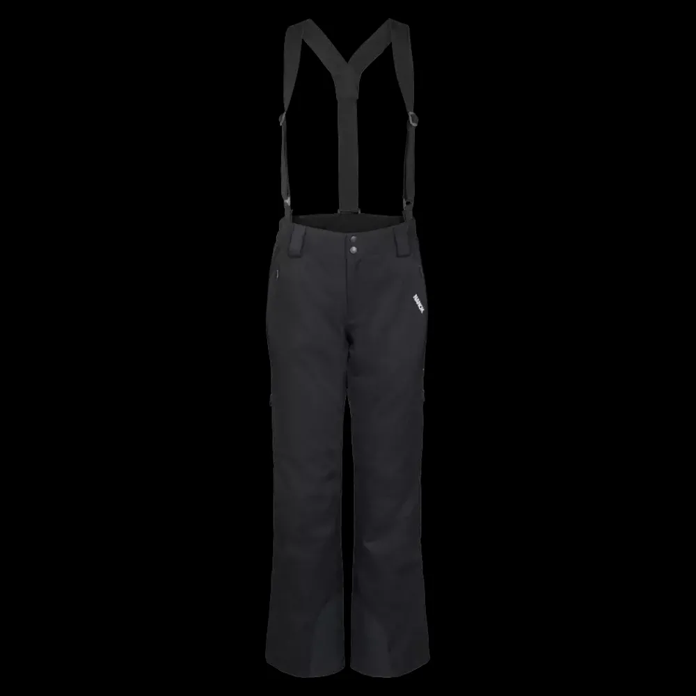 Hot Nanok Soft Pants, W. - Dame Skibukser Sort