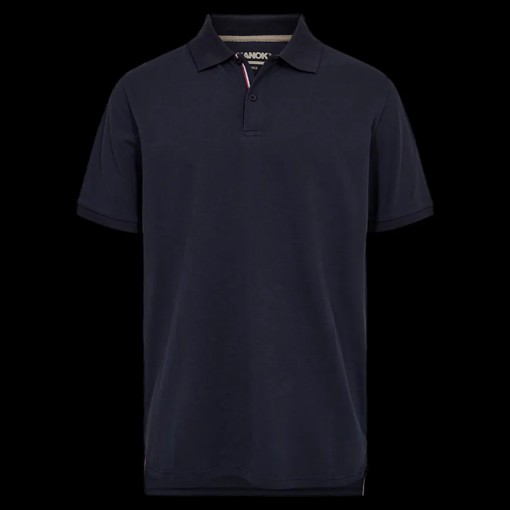 Hot Nanok Sofus 25, Sr - Herre Polo Sort