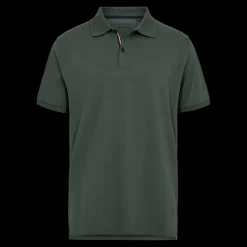 Discount Nanok Sofus 25, Sr - Herre Polo Grøn