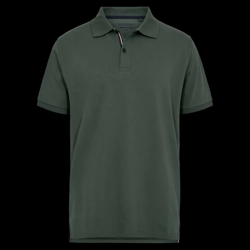 Discount Nanok Sofus 25, Sr - Herre Polo Grøn