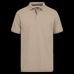 Fashion Nanok Sofus 25, Sr - Herre Polo Sand