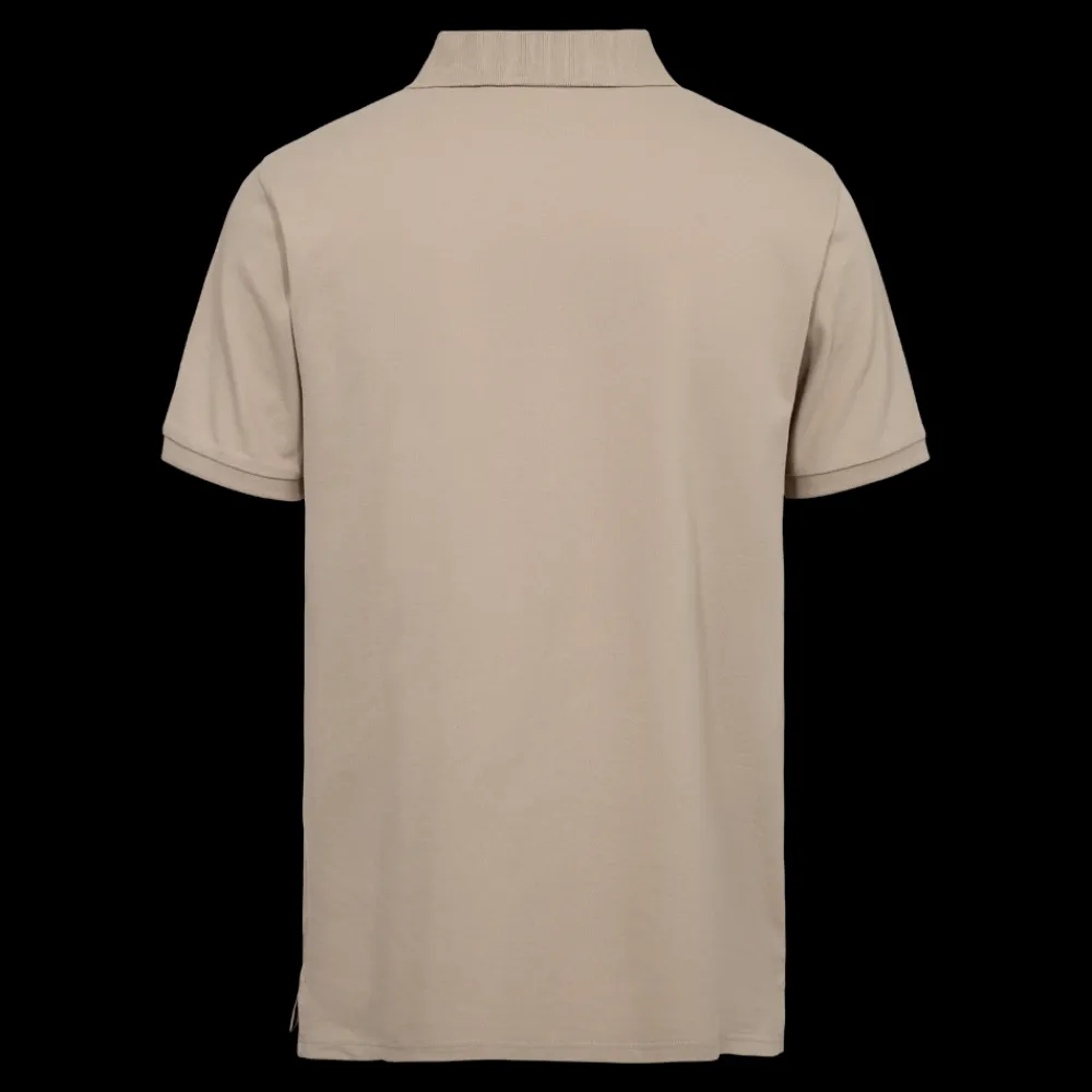 Fashion Nanok Sofus 25, Sr - Herre Polo Sand