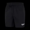 Online Speedo Solid 16 Shorts - Herre Badeshorts Sort