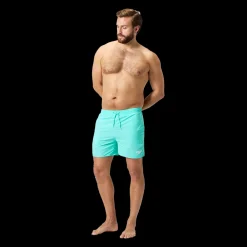 Clearance Speedo Solid 16 Shorts - Herre Badeshorts Grøn