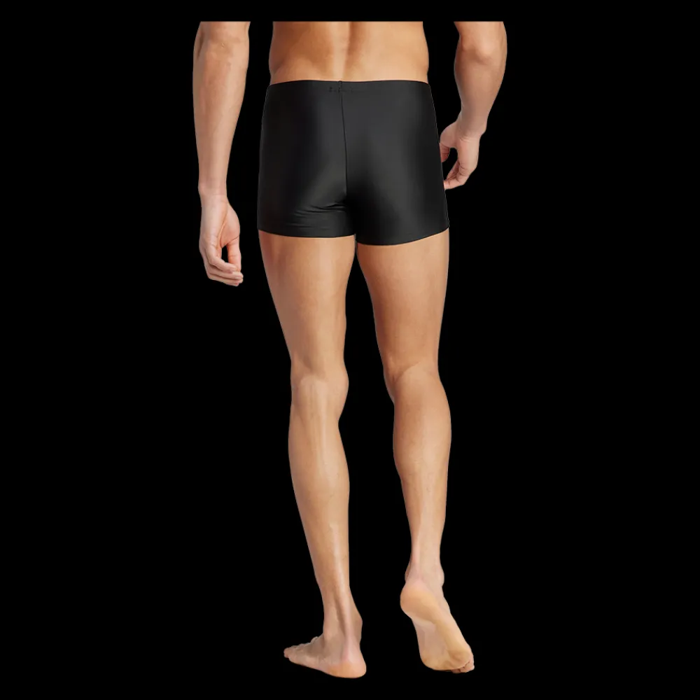 Hot Adidas Solid Boxers - Herre Badebukser Sort