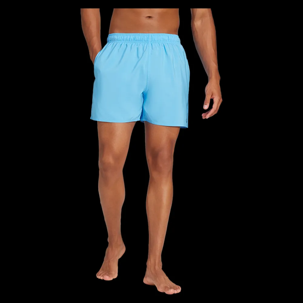 Online Adidas Solid Swim Shorts - Herre Badeshorts Grøn