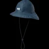 New Helly Hansen Souwester Hat - Regnhat Blå