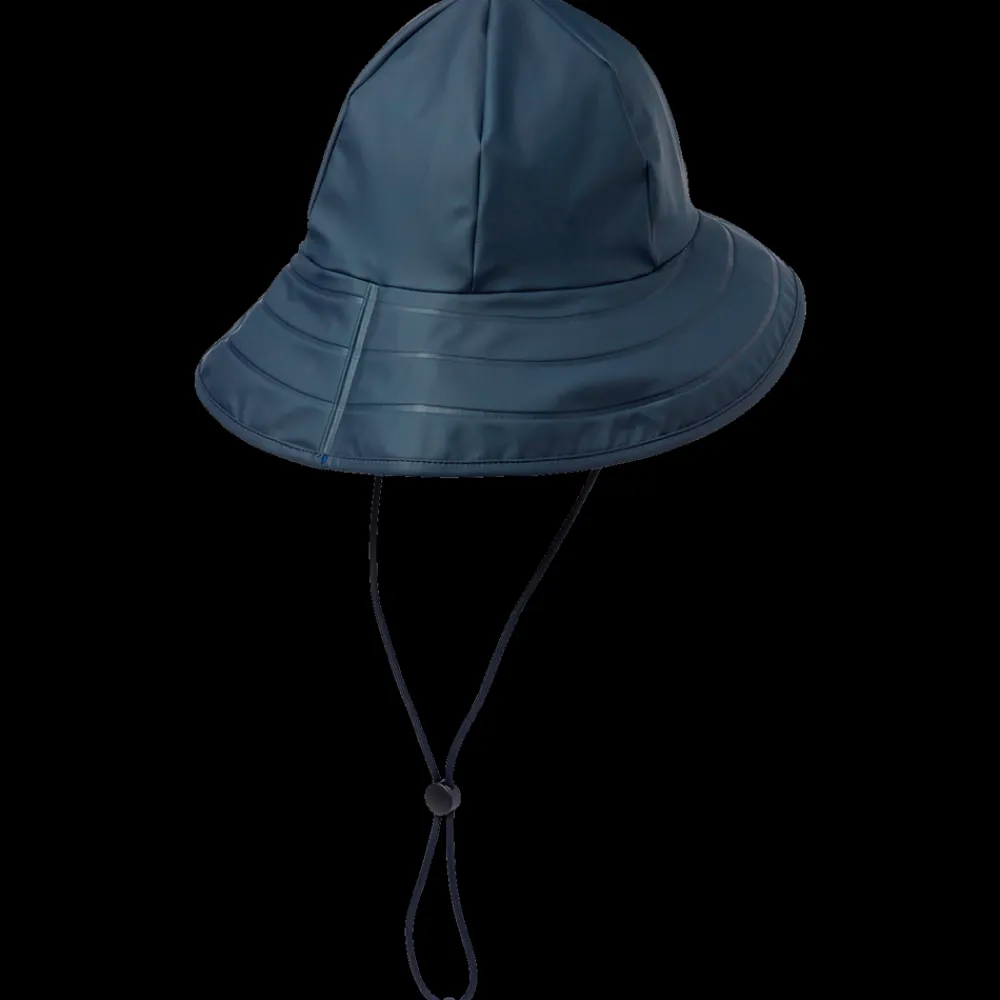 New Helly Hansen Souwester Hat - Regnhat Blå