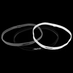 Discount Avento Sports Hairband Elastic 3 pieces - Sport Hårbånd Multi