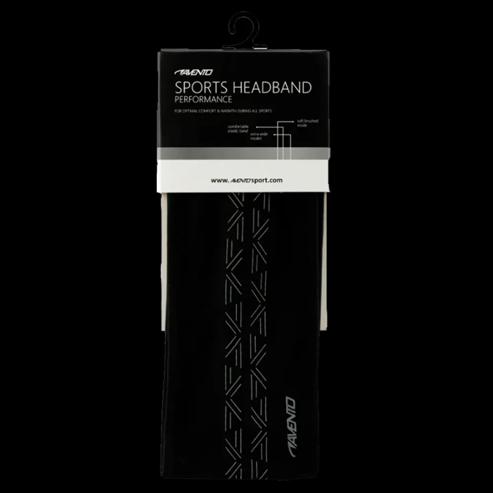 Outlet Avento Sports Headband Perfomance - Voksen pandebånd Multi