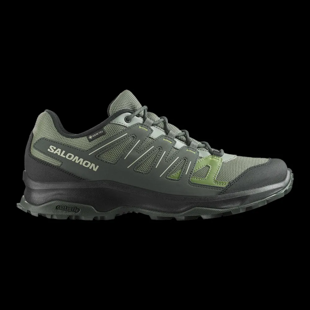 Fashion Salomon Storen GoreTex - Herre Outdoor Sko Army