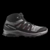 Hot Salomon Storen Mid GoreTex - Herre Outdoor Sko Sort