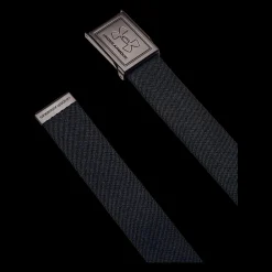 Best Under Armour Stretch Webbing Belt - Bælte Sort
