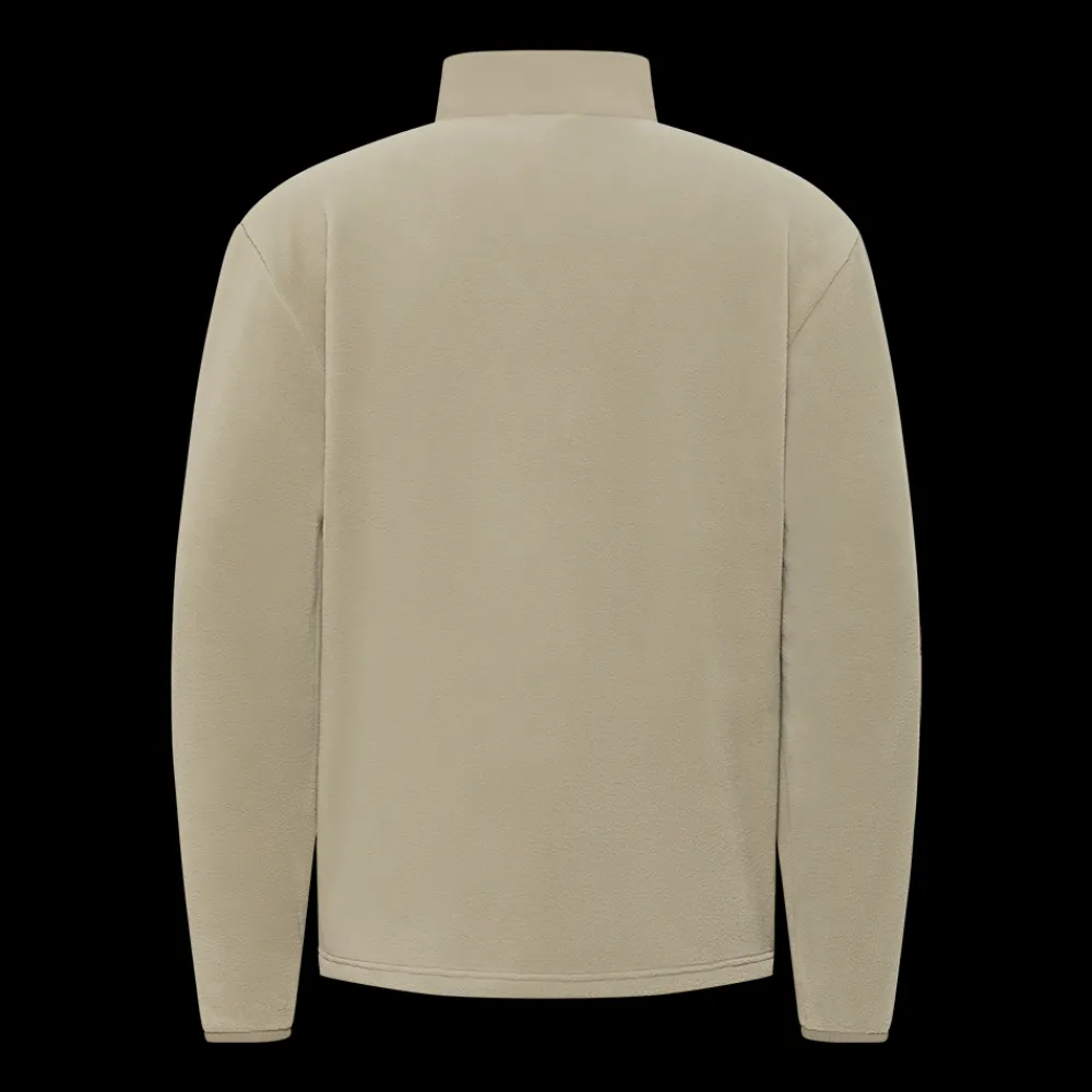 New Jack Wolfskin Sumetro FZ - Herre Fleecetrøje Sand
