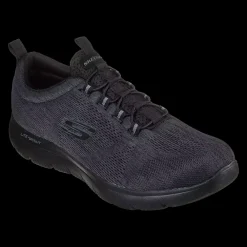 Hot Skechers Summits Memory Foam - Herre Fritidssko Sort