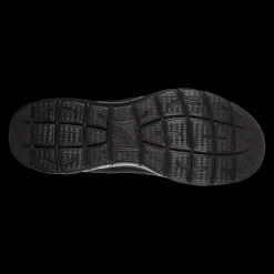 Hot Skechers Summits Memory Foam - Herre Fritidssko Sort