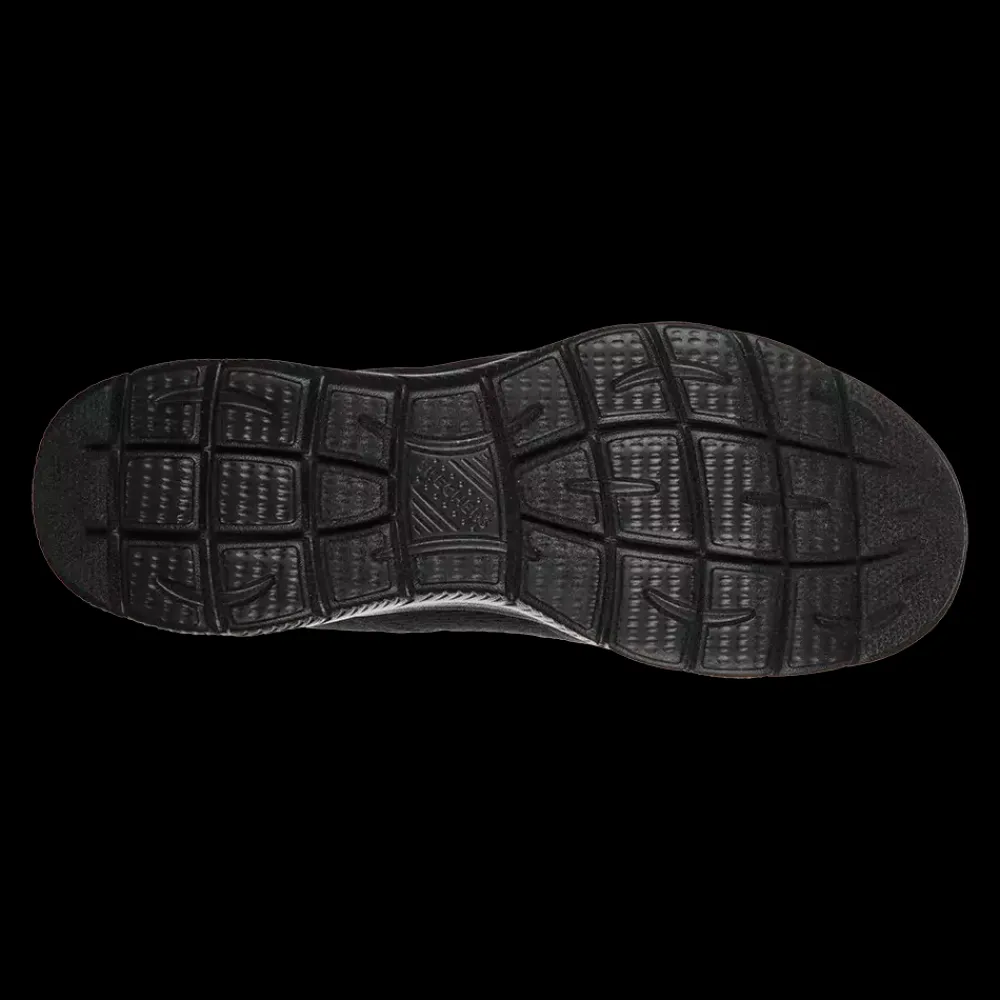 Hot Skechers Summits Memory Foam - Herre Fritidssko Sort