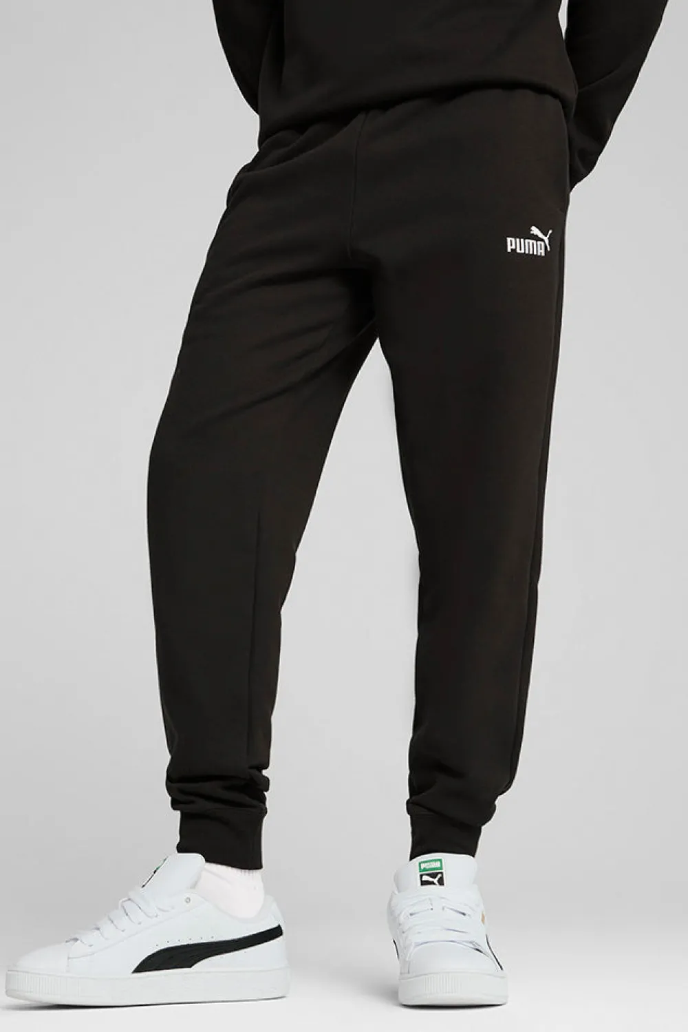 Online Puma Sweat Pant FL - Herre Sweatpants Sort