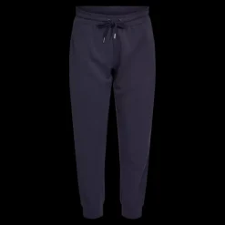 Discount Fabrin Copenhagen Sweat Pant, W. - Dame Sweat Pants Blå