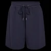 Best Fabrin Copenhagen Sweat Shorts 25, W. - Dame Shorts Blå