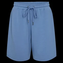 New Fabrin Copenhagen Sweat Shorts 25, W. - Dame Shorts Blå