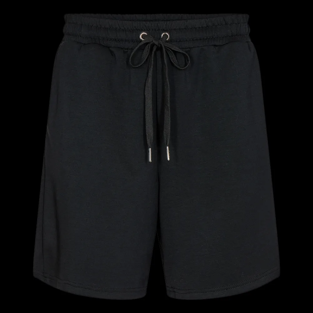 Outlet Fabrin Copenhagen Sweat Shorts 25, W. - Dame Shorts Sort