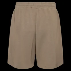 Hot Fabrin Copenhagen Sweat Shorts 25, W. - Dame Shorts Sand